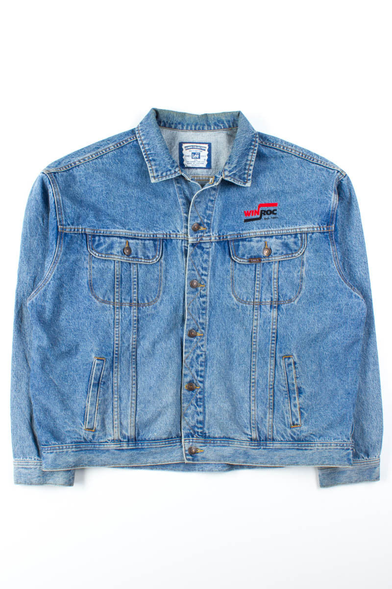 Vintage Denim Jacket 949