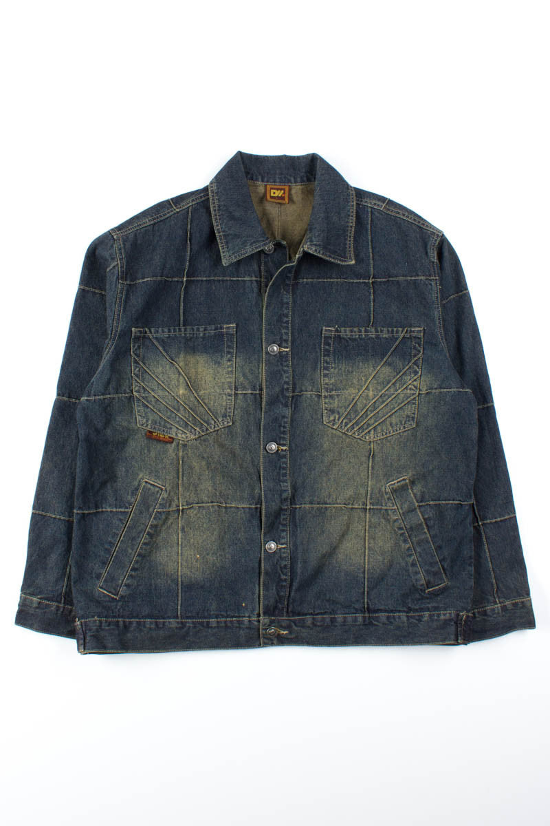 Vintage Denim Jacket 951