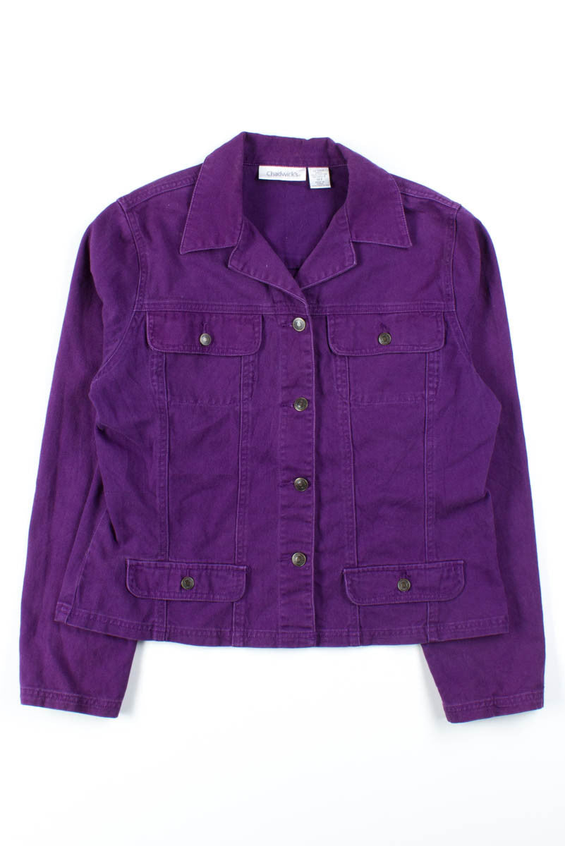 Vintage Denim Jacket 952