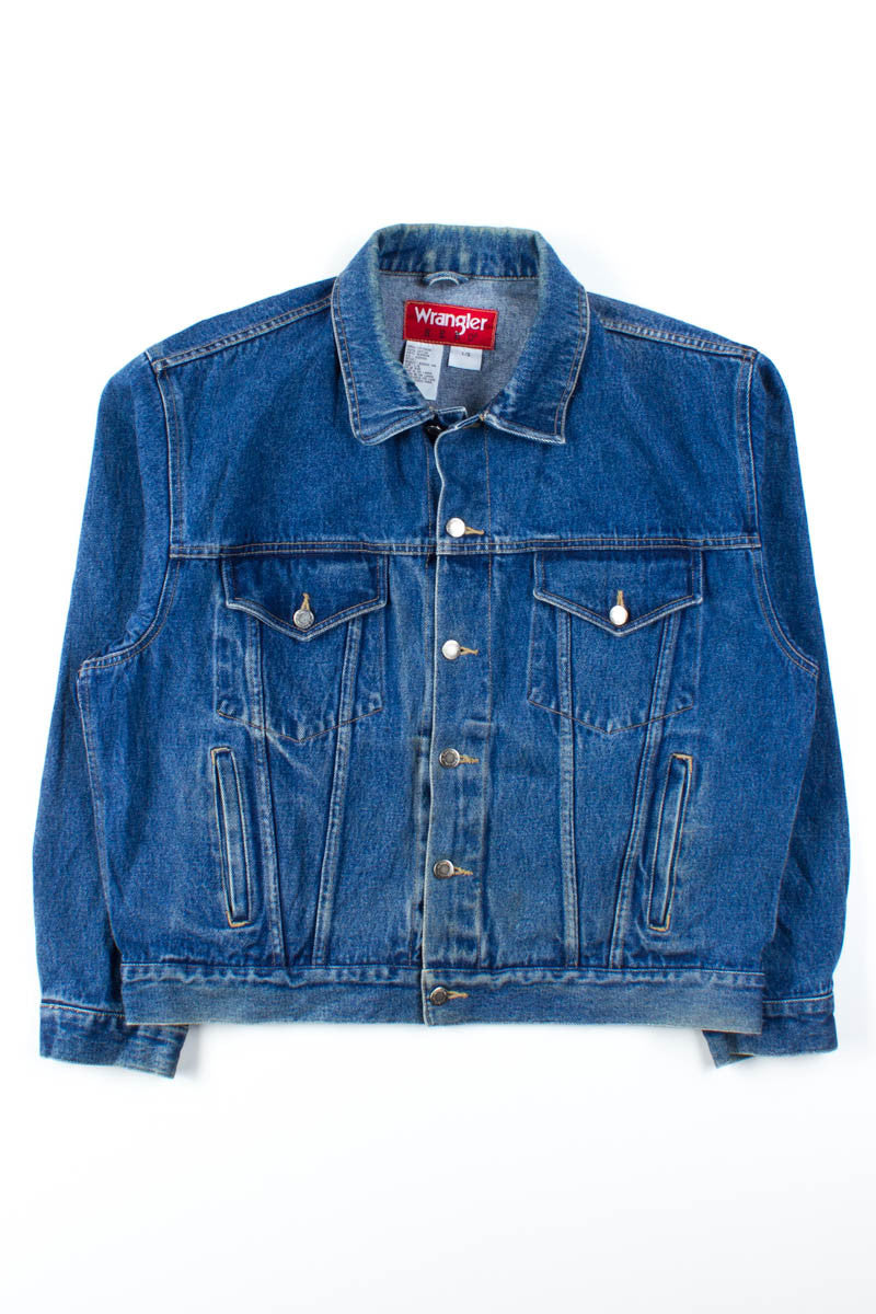 Vintage Wrangler Denim Jacket 953