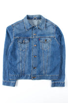 Vintage Denim Jacket 957