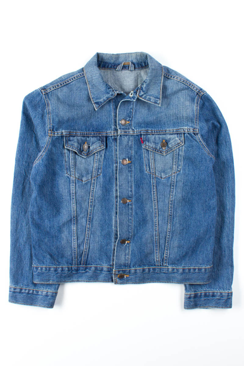 Vintage Denim Jacket 957