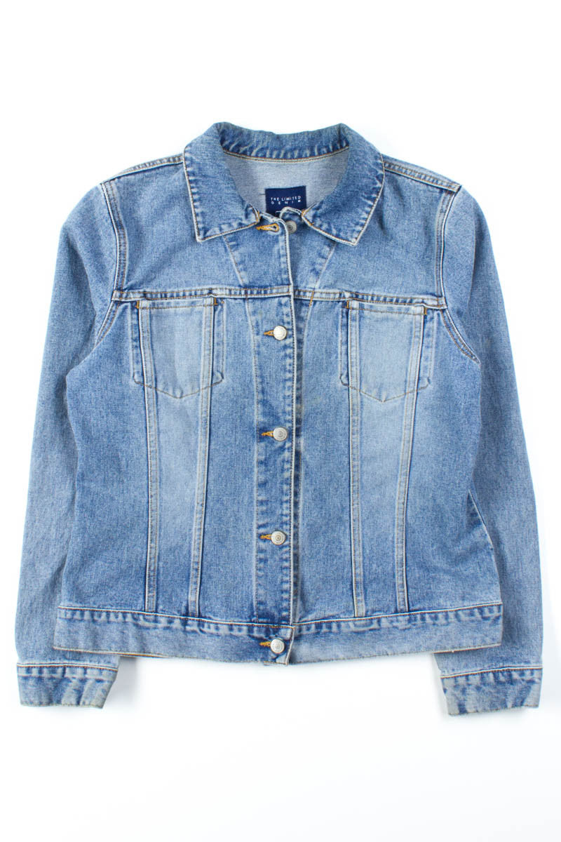 Vintage Denim Jacket 958