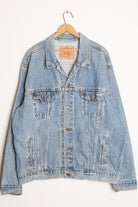 Vintage Denim Jacket 96