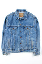 Vintage Denim Jacket 961