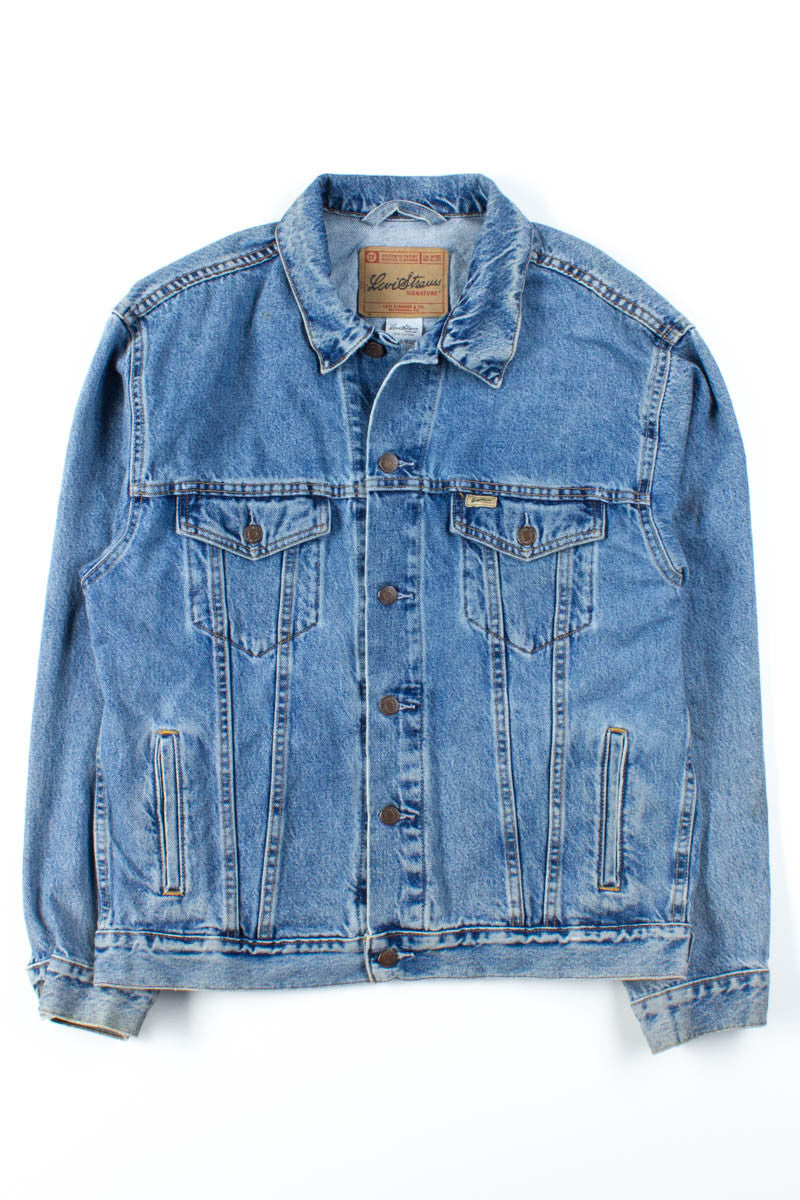 Vintage Denim Jacket 961
