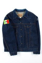 Vintage Denim Jacket 964