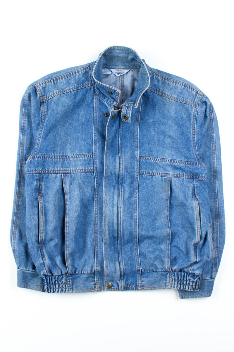 Vintage Denim Jacket 966