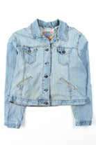 Vintage Denim Jacket 969