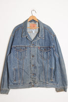 Vintage Denim Jacket 97