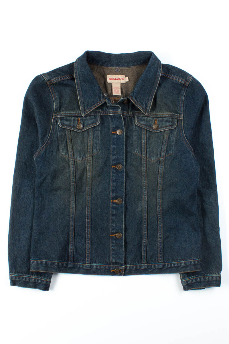Vintage Denim Jacket 970