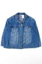 Vintage Lee Denim Jacket 972