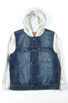Vintage Denim Jacket 973