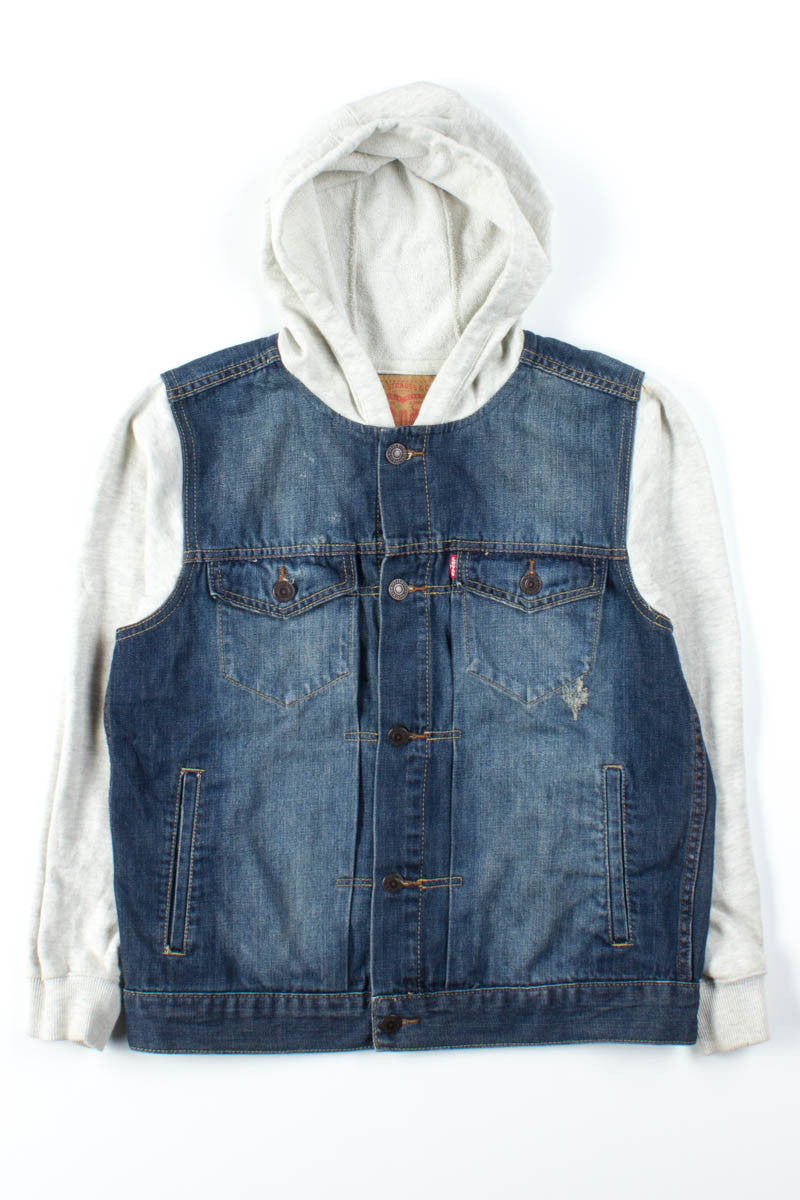Vintage Denim Jacket 973