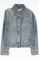 Vintage Denim Jacket 974