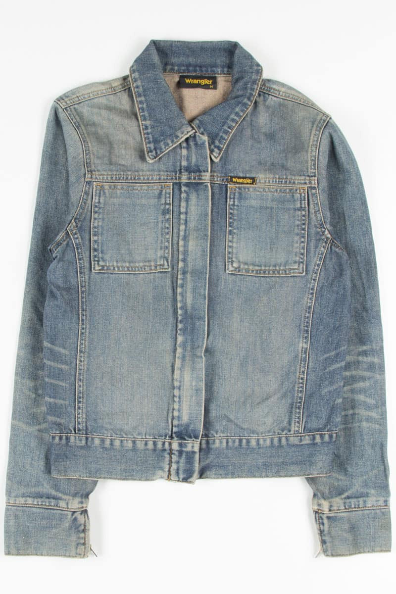 Vintage Denim Jacket 974