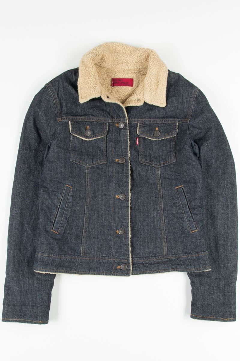 Vintage Denim Jacket 975