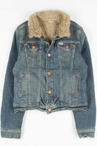 Vintage Denim Jacket 976