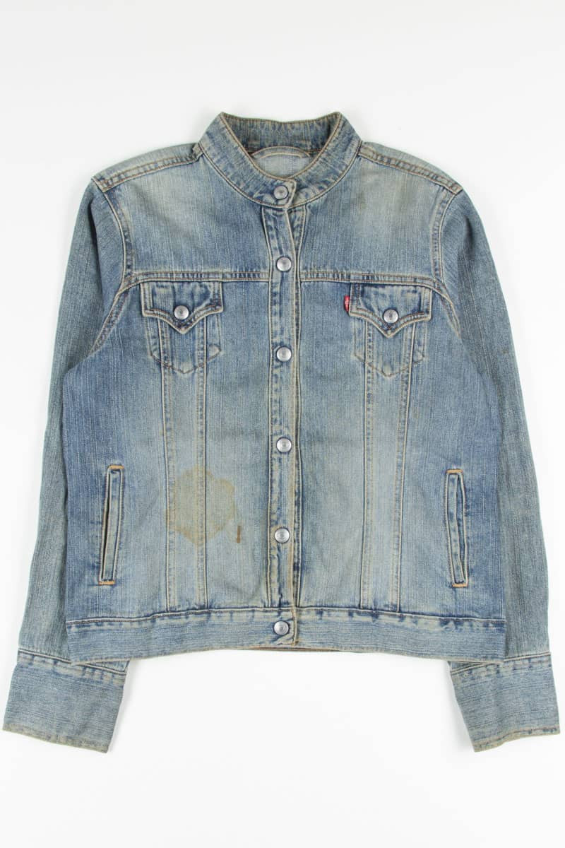 Vintage Denim Jacket 978