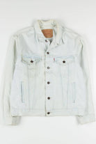 Vintage Denim Jacket 979