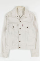 Vintage Denim Jacket 981