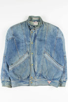 Vintage Guess Denim Jacket 986