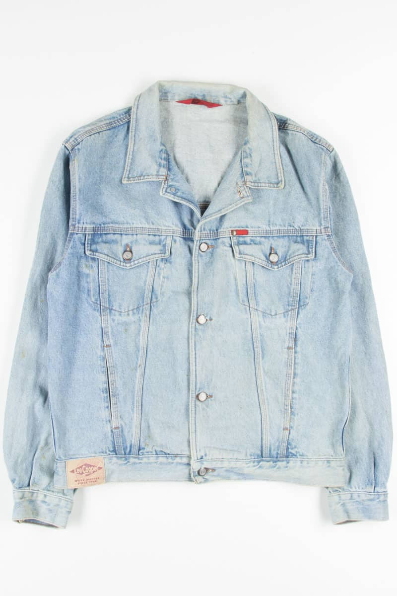 Vintage Denim Jacket 988