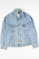 Vintage Denim Jacket 989