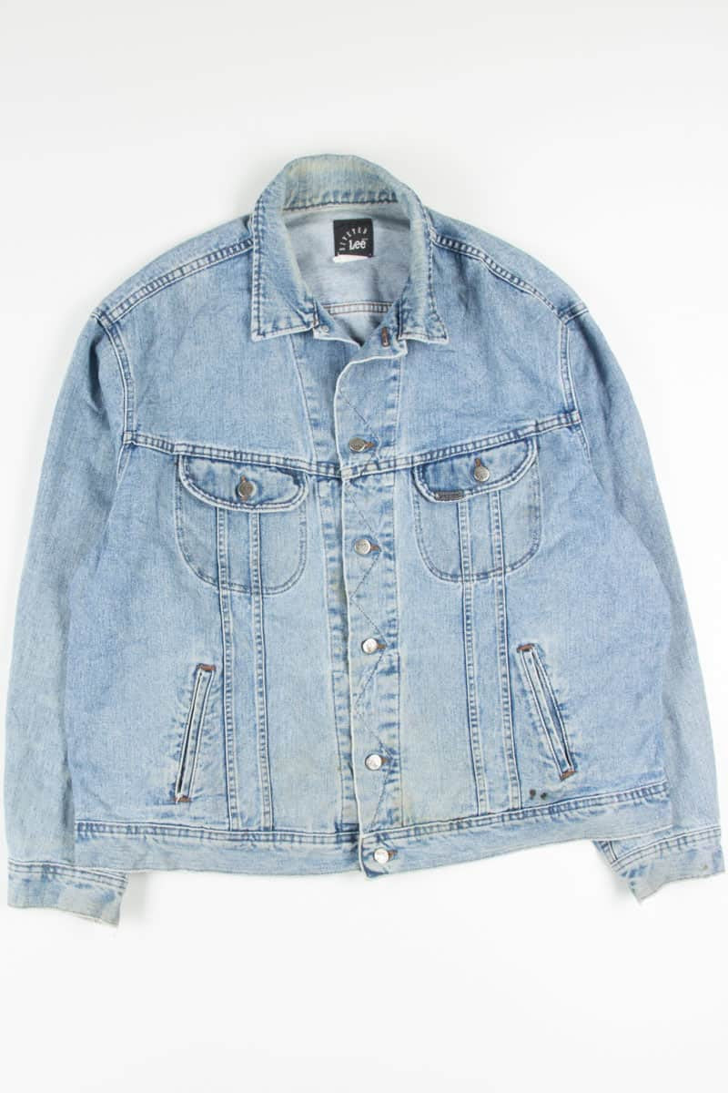 Vintage Denim Jacket 989