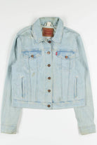Vintage Denim Jacket 991