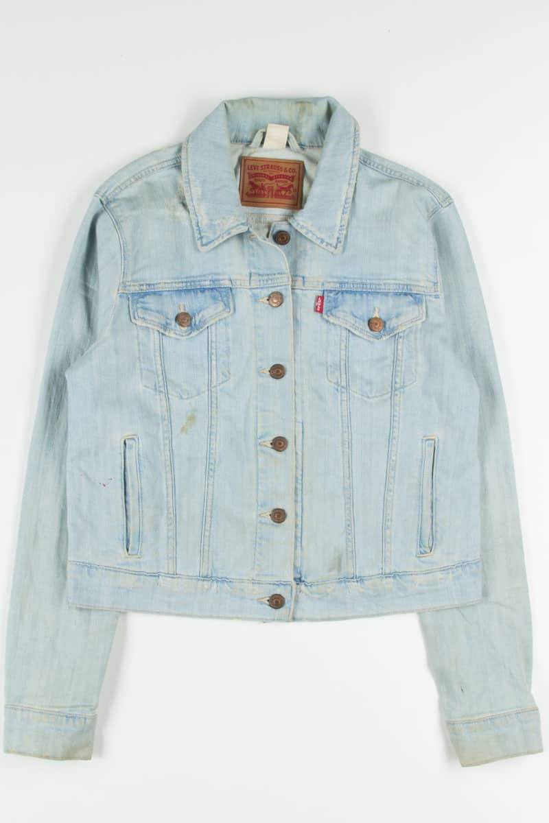 Vintage Denim Jacket 991