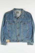 Vintage Denim Jacket 992