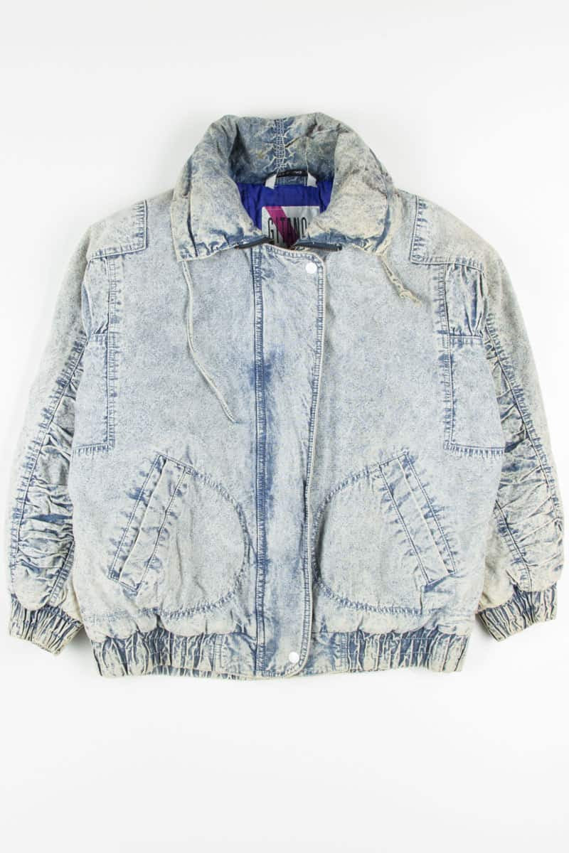 Vintage Denim Jacket 994