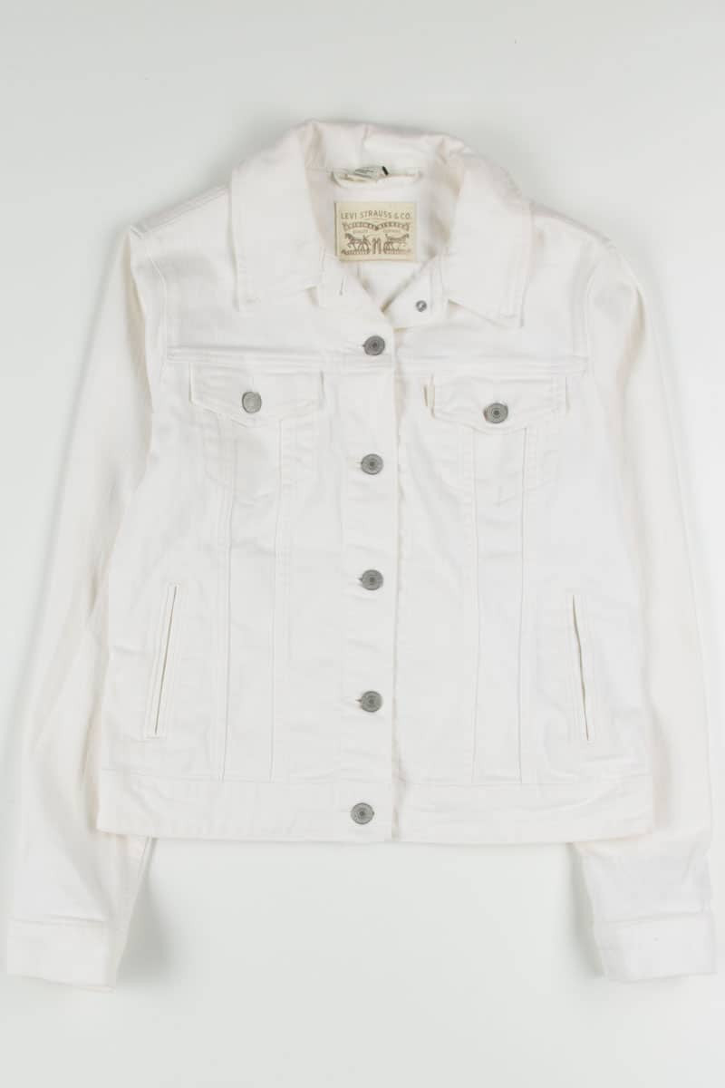 Vintage Denim Jacket 996