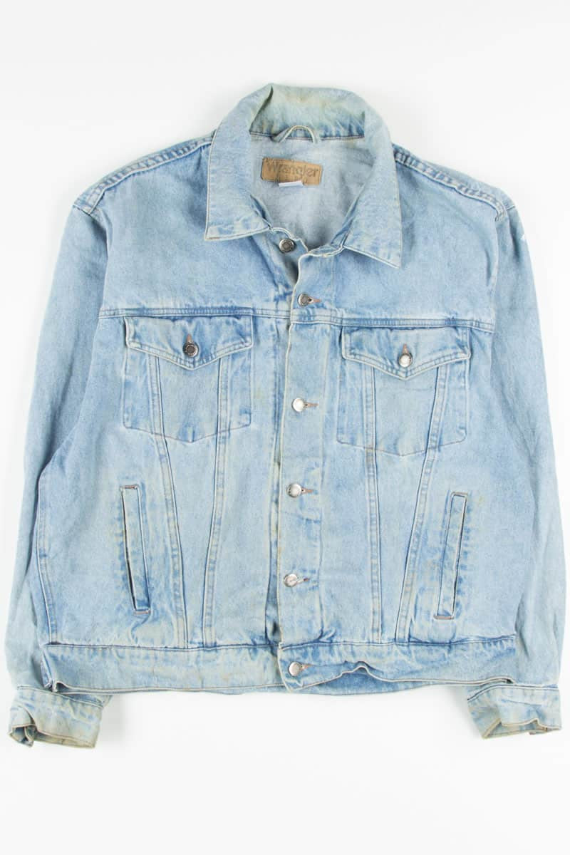 Vintage Denim Jacket 998