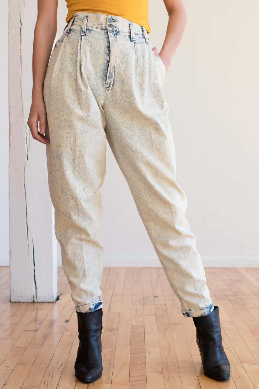 Vintage Denim Jeans 84
