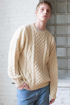 Fisherman Sweater 287
