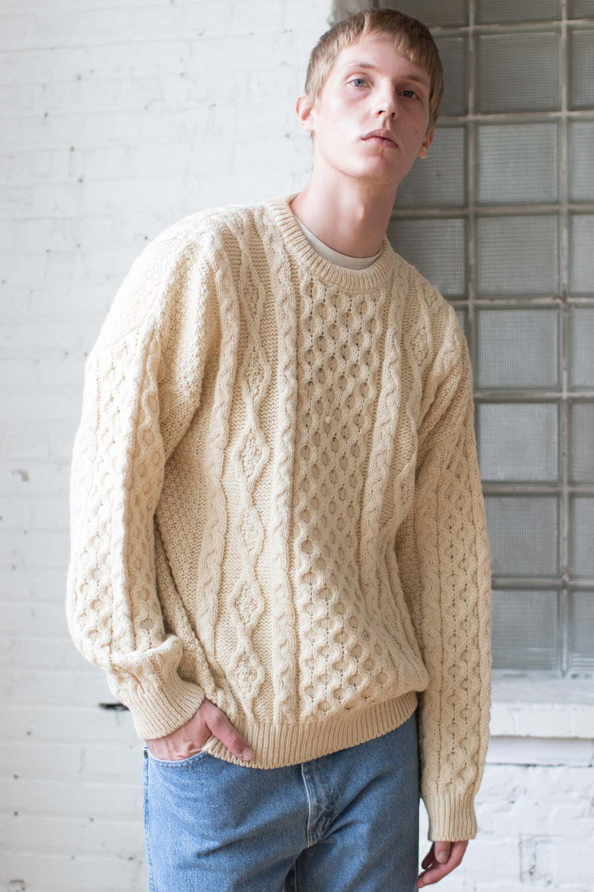 Fisherman Sweater 287