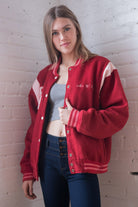 Vintage Panther Letterman Jacket