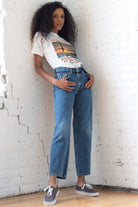 Vintage Denim Jeans 125