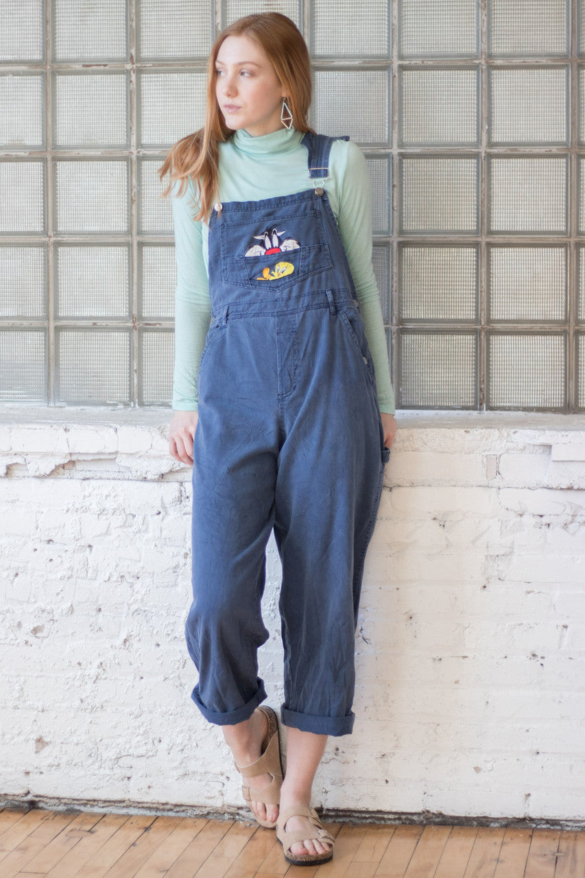 Looney Tunes Overalls