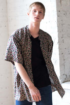 Vintage Silk Shirt 322