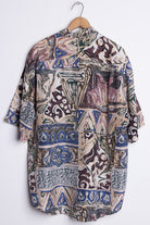 Vintage Silk Shirt 108