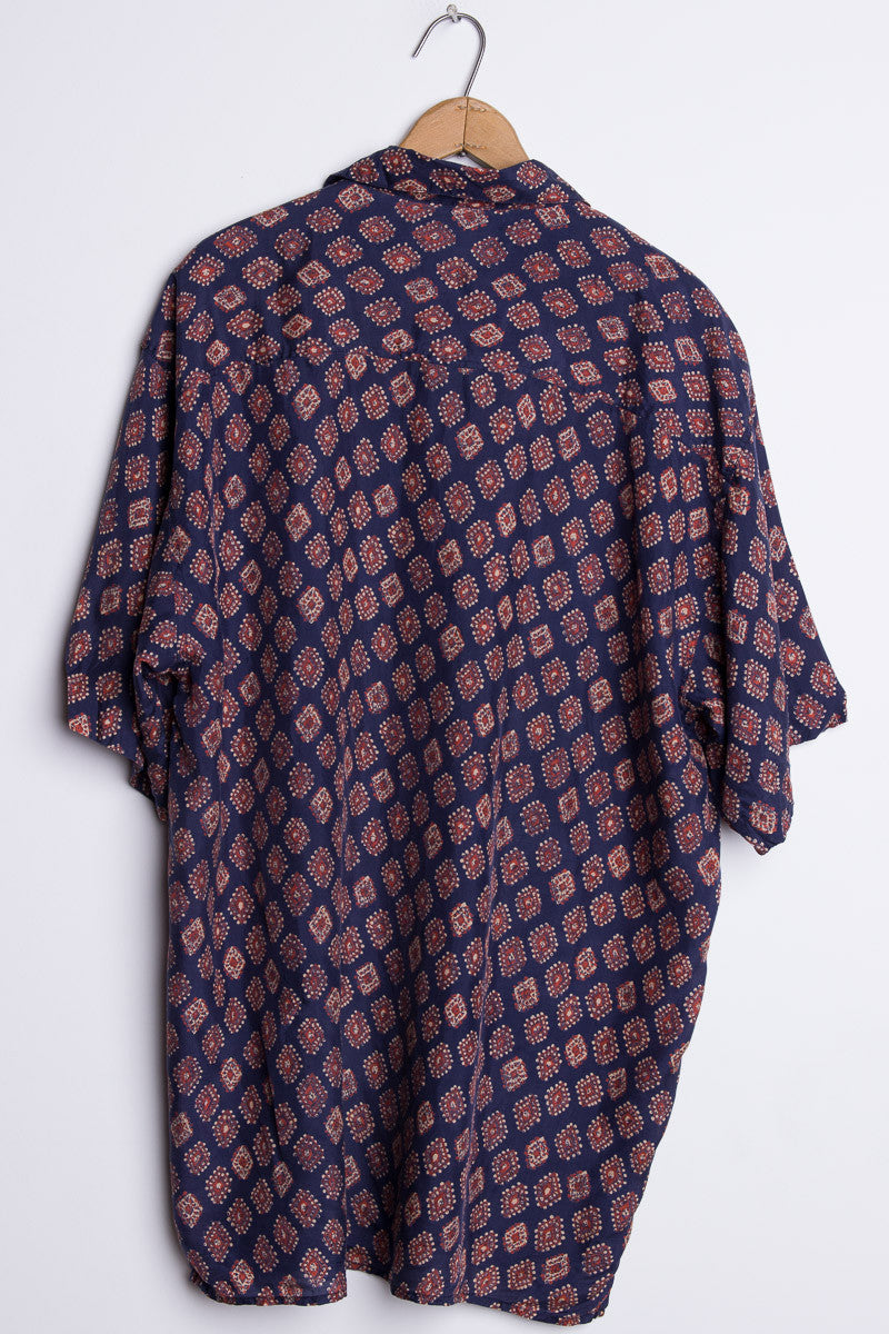 Vintage Silk Shirt 112