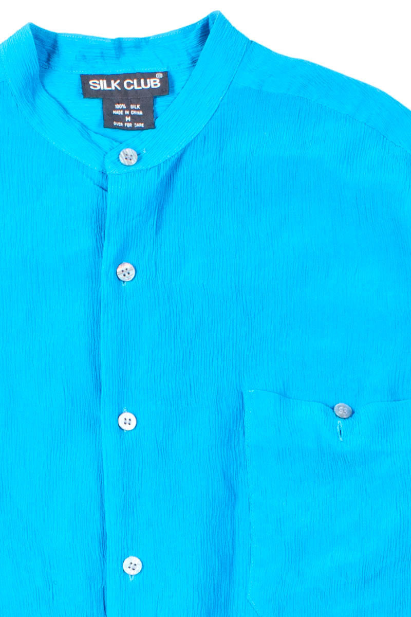 Vintage Silk Shirt 129