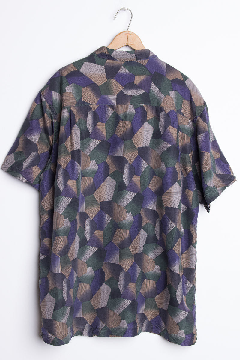 Vintage Silk Shirt 12