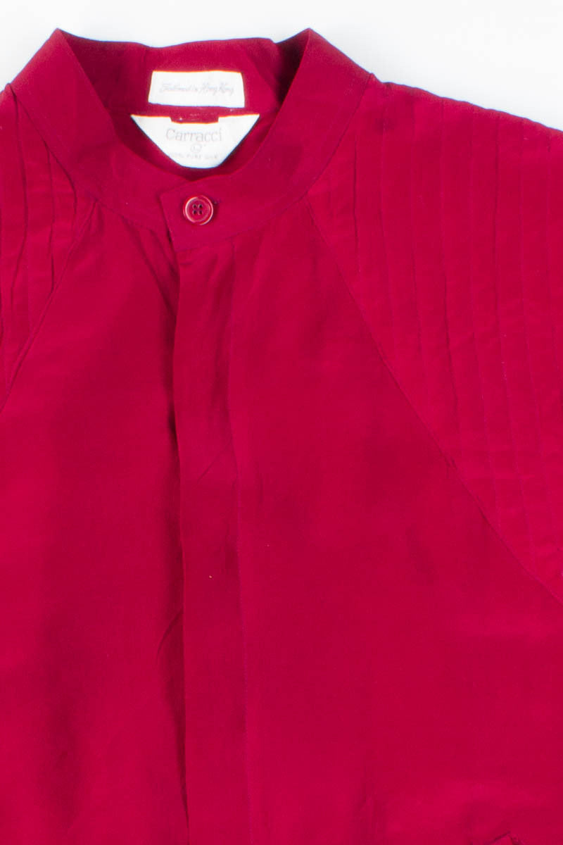 Vintage Silk Shirt 170