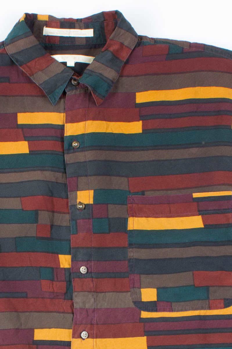 Vintage Silk Shirt 178