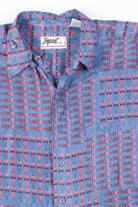 Vintage Silk Shirt 188