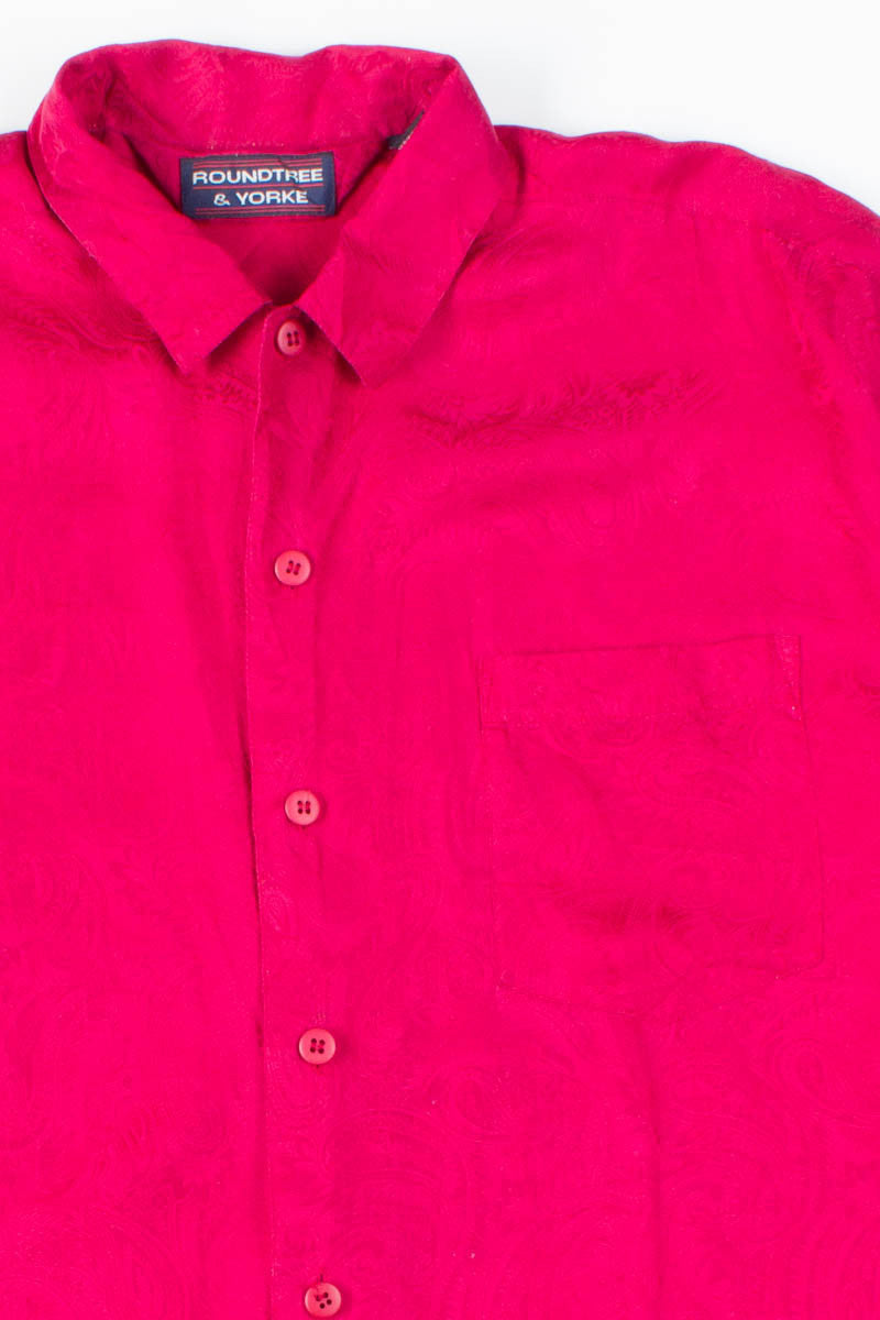 Vintage Silk Shirt 189